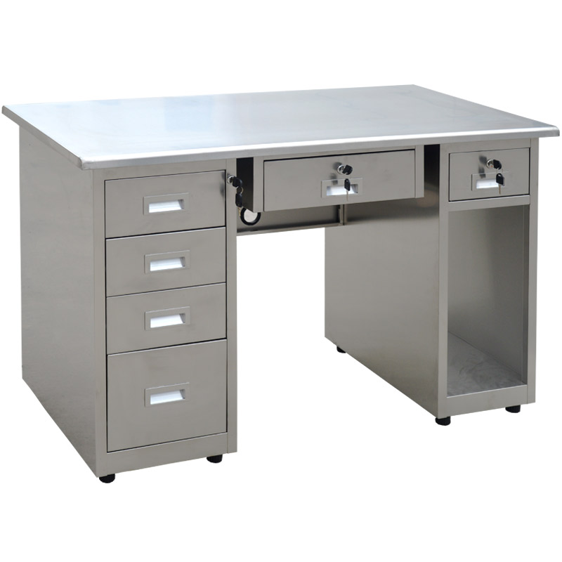  Stainless steel desks