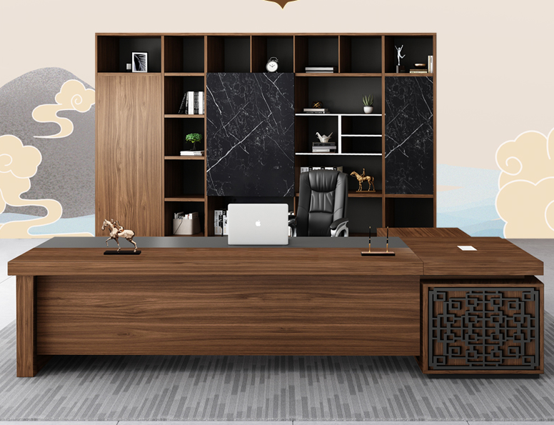 Executive desk