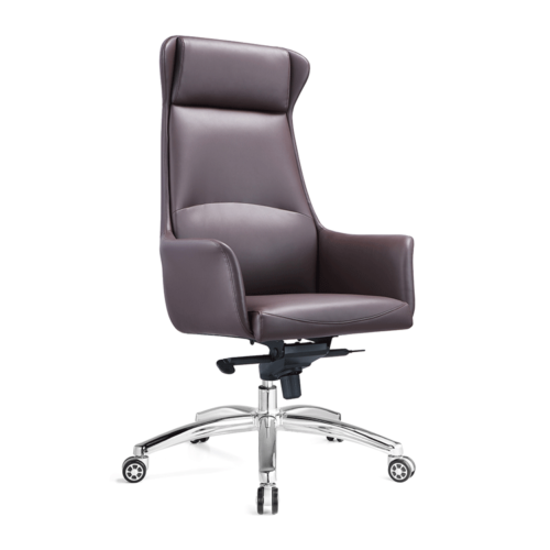 Yonso modern leather office chair